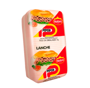 Lanche 3,7 Kg