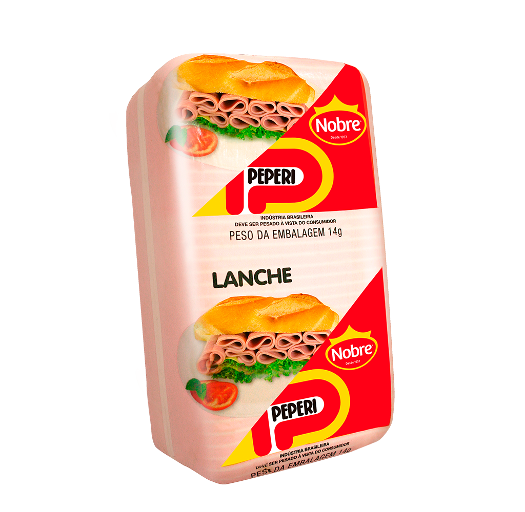 Lanche 3,7 Kg